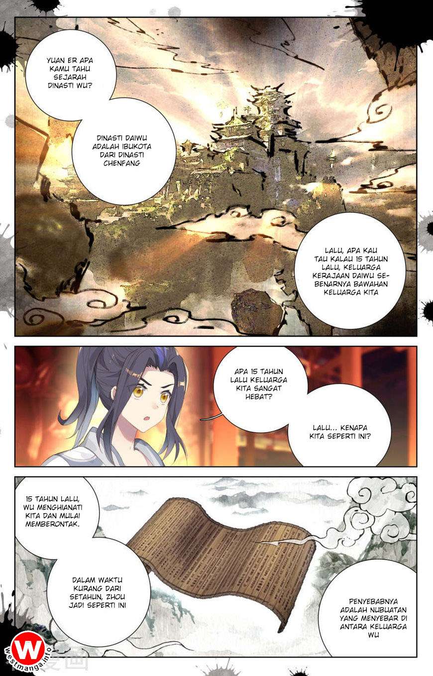 Yuan Zun chapter 1 halaman 12