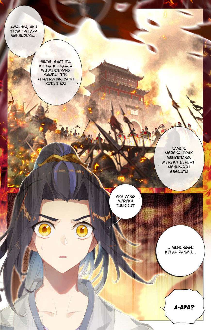 Yuan Zun chapter 1 halaman 15