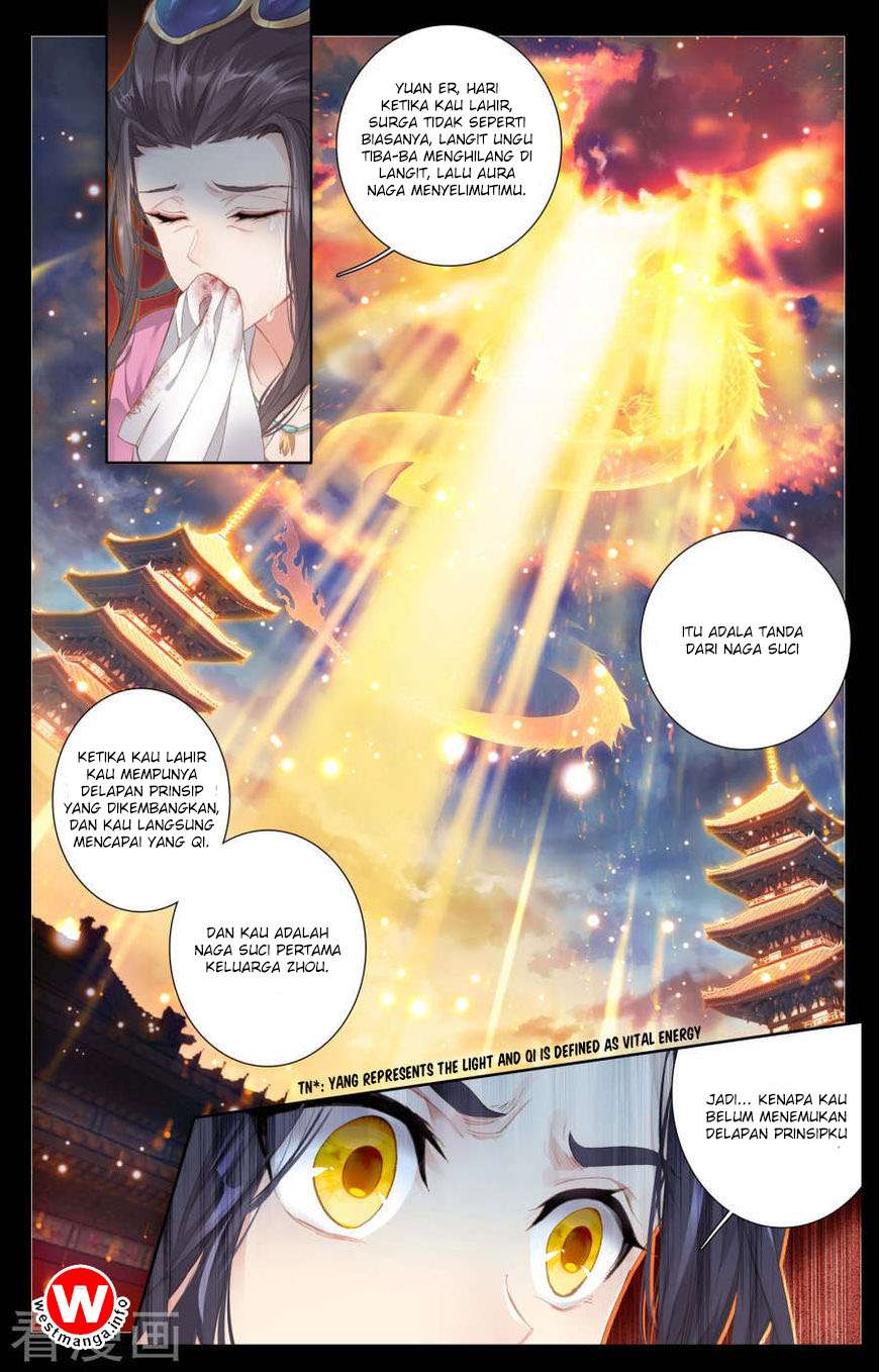Yuan Zun chapter 1 halaman 16