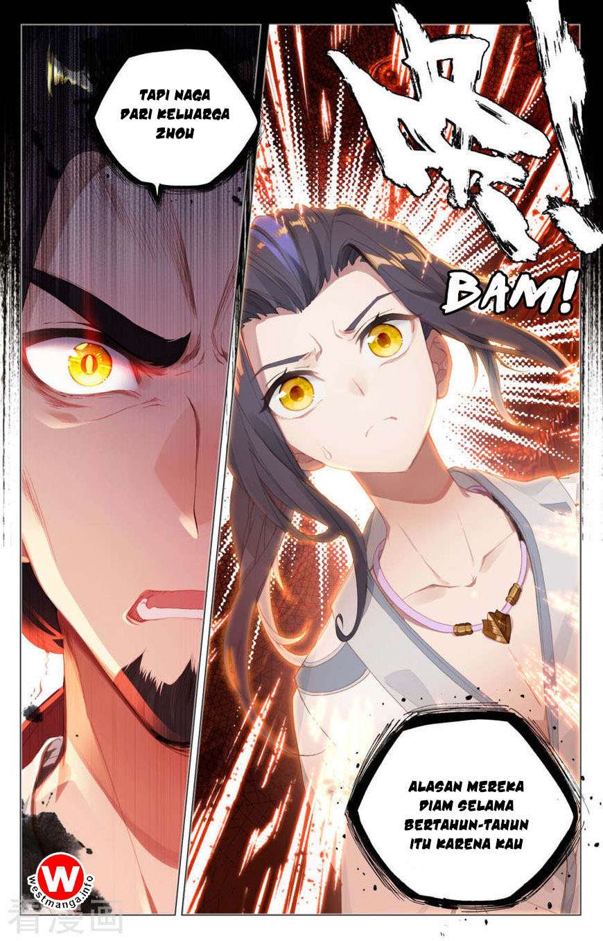 Yuan Zun chapter 1 halaman 18