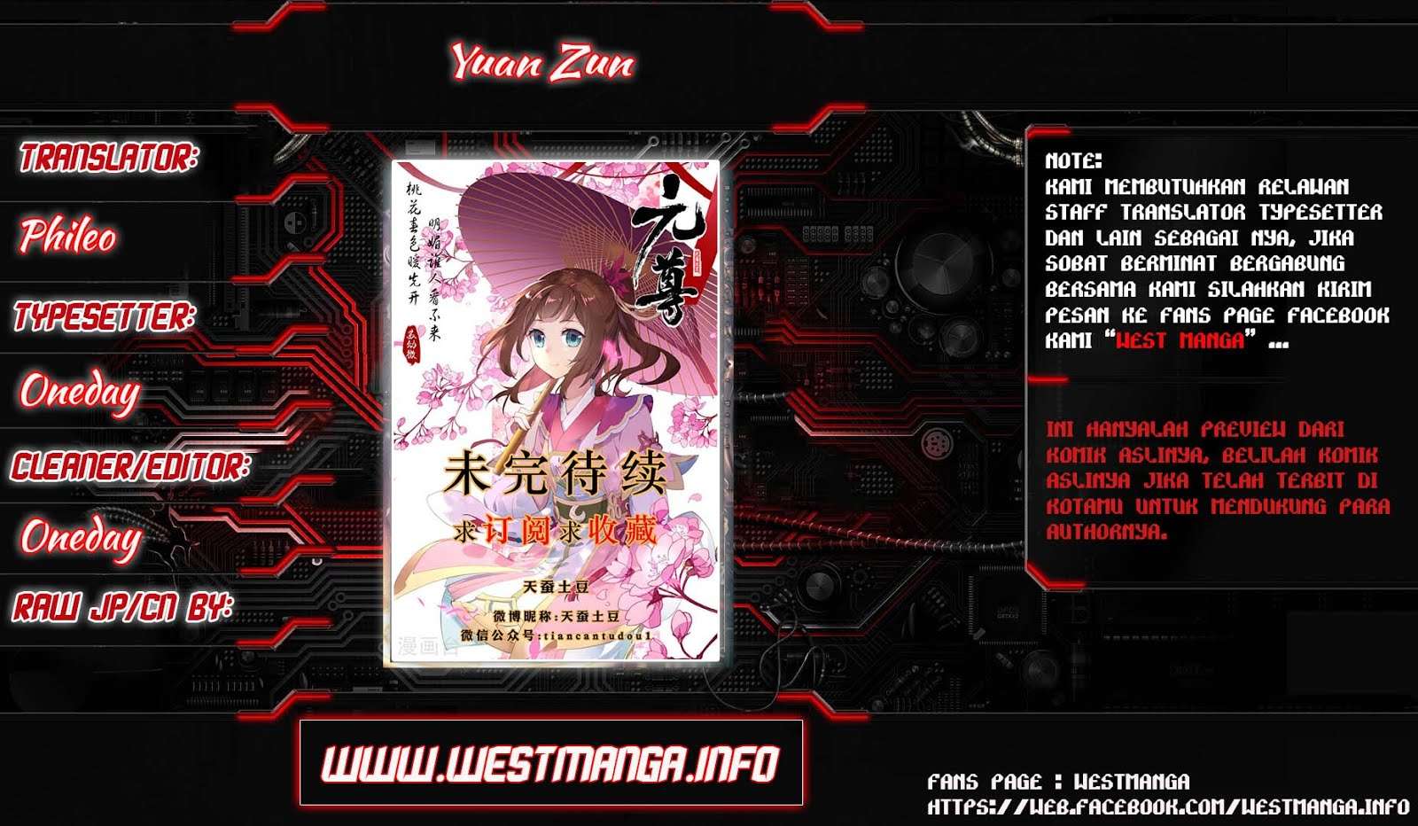 Yuan Zun chapter 10 halaman 2