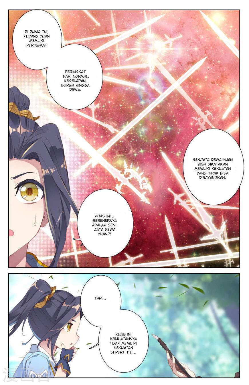 Yuan Zun chapter 10 halaman 3