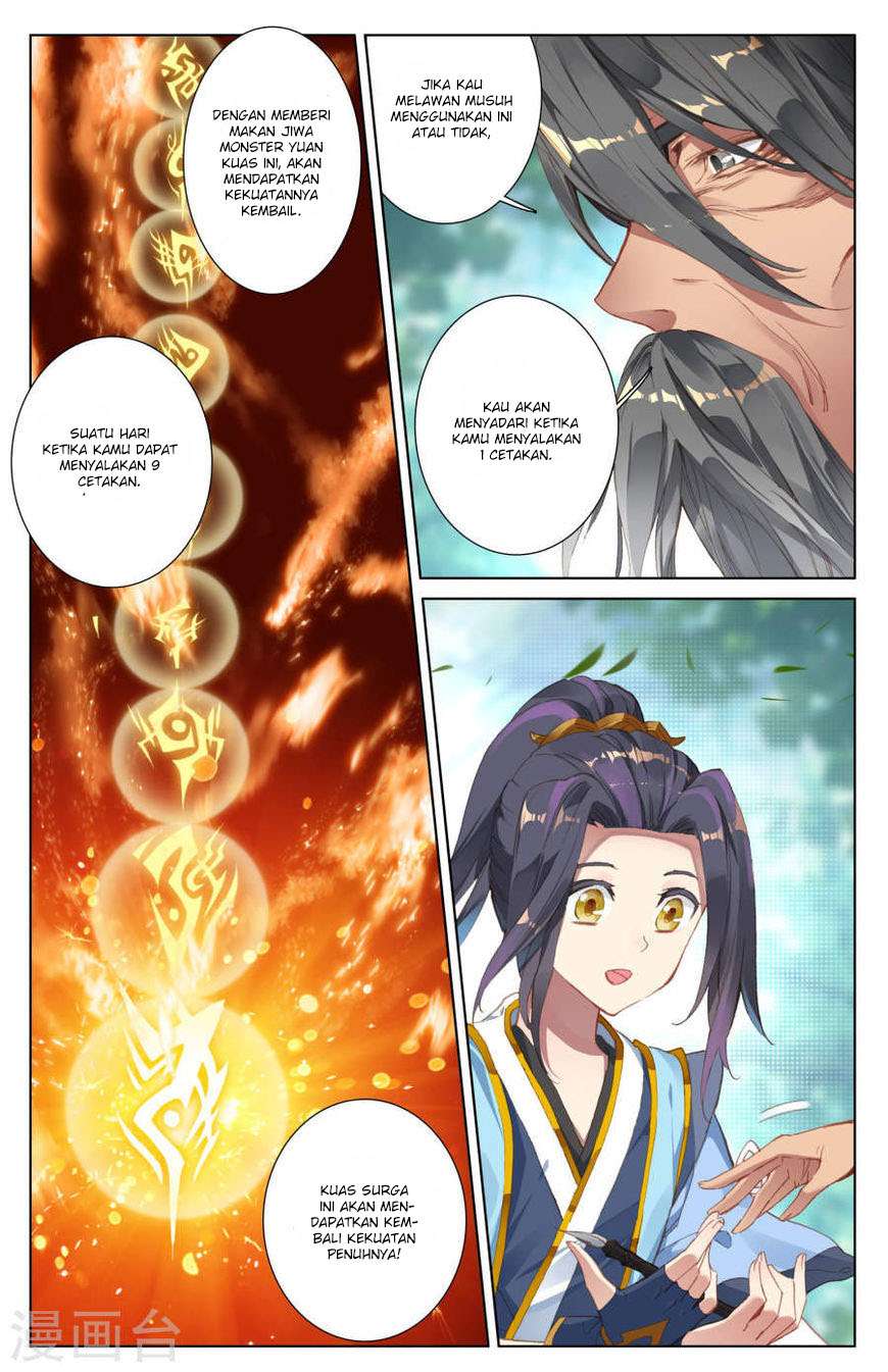 Yuan Zun chapter 10 halaman 5