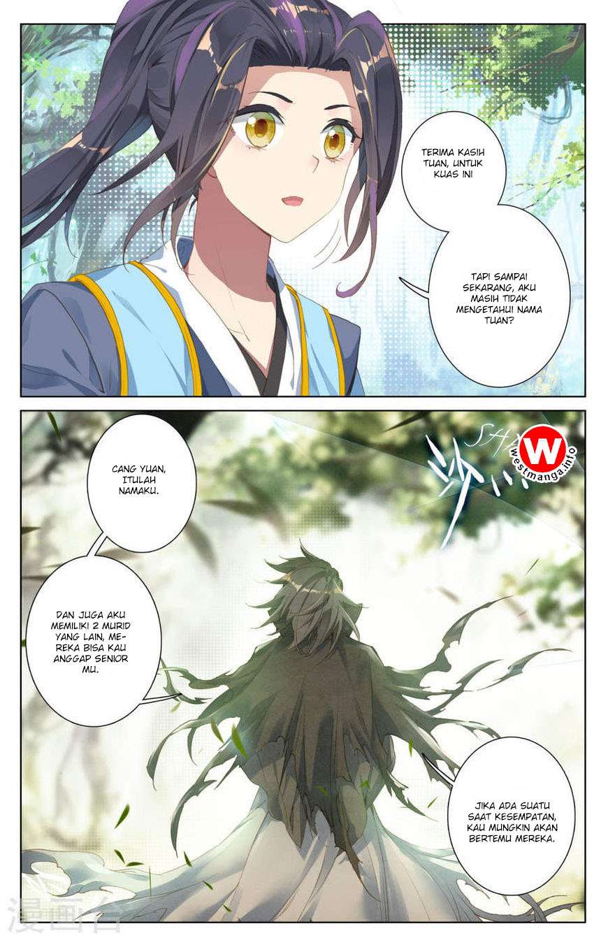 Yuan Zun chapter 10 halaman 6