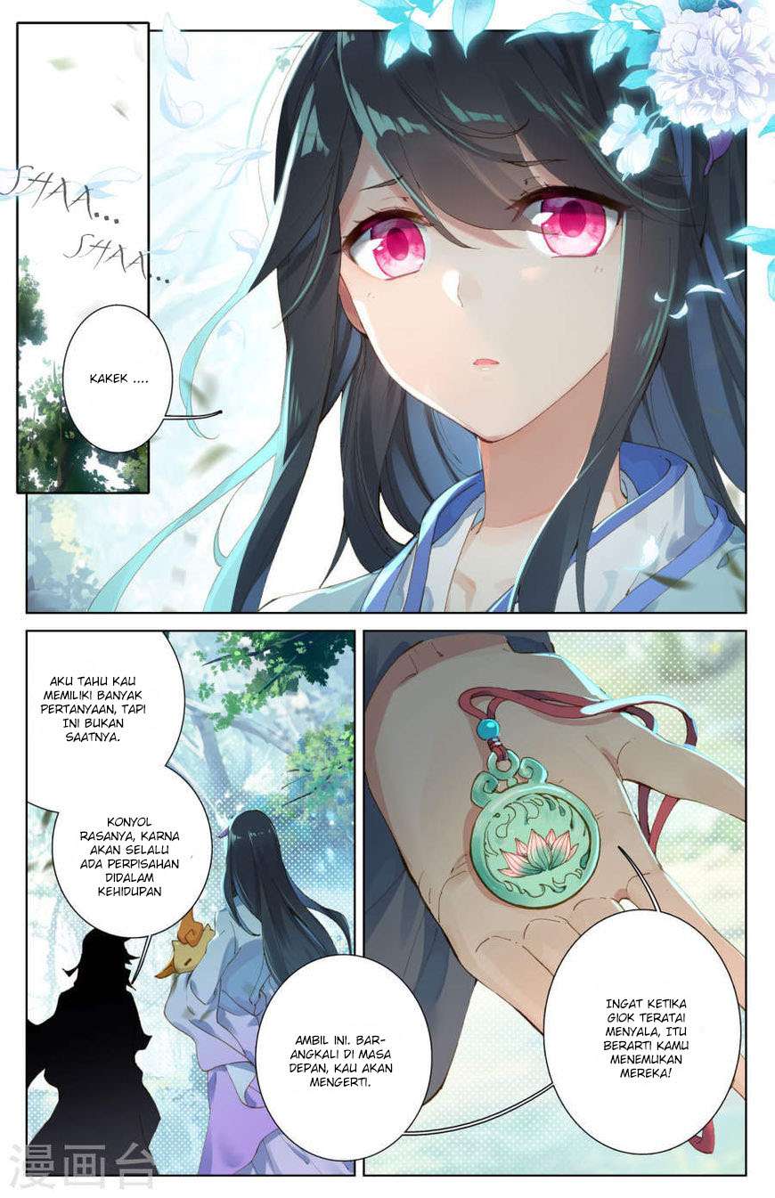 Yuan Zun chapter 10 halaman 7