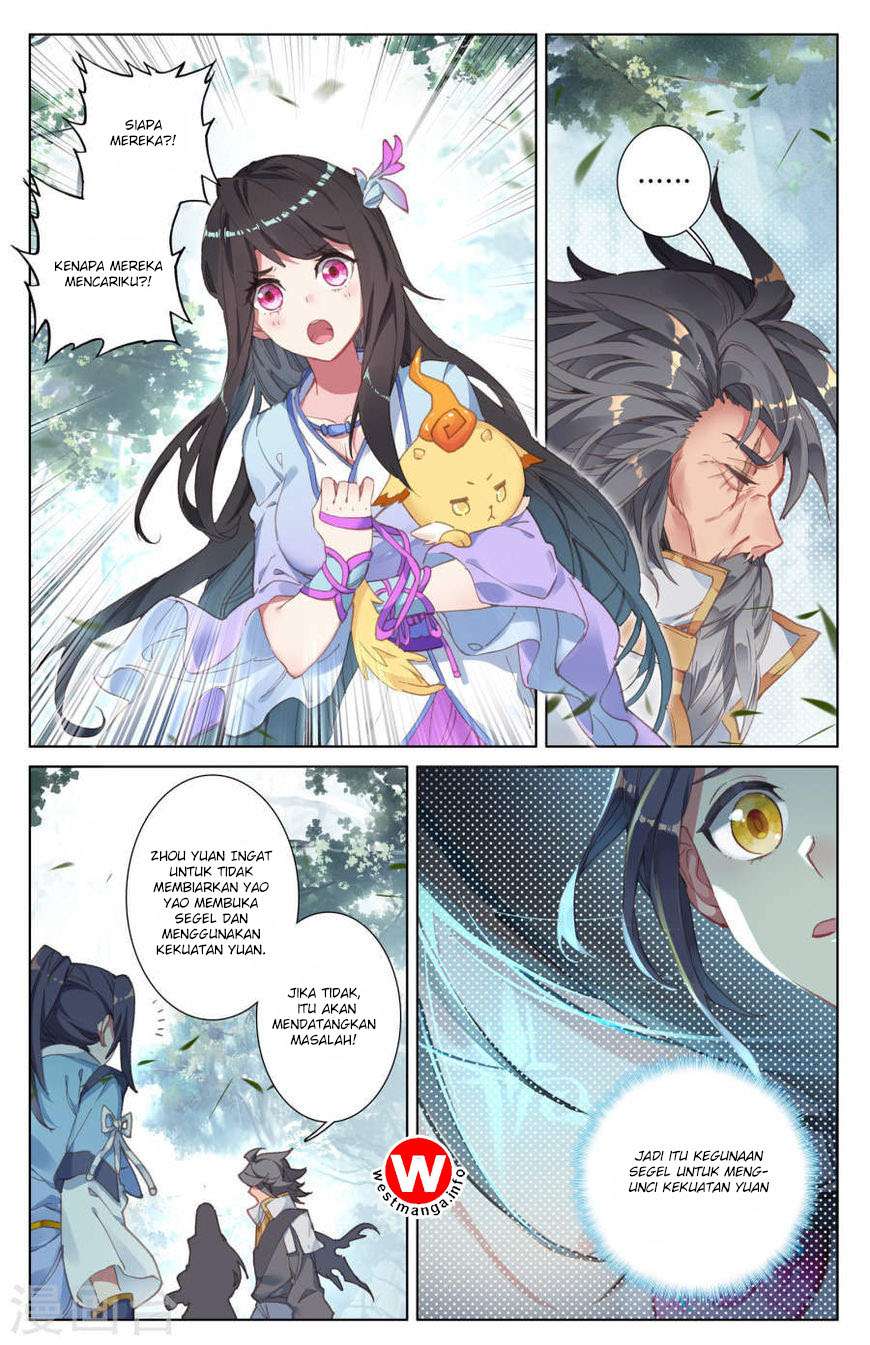 Yuan Zun chapter 10 halaman 8