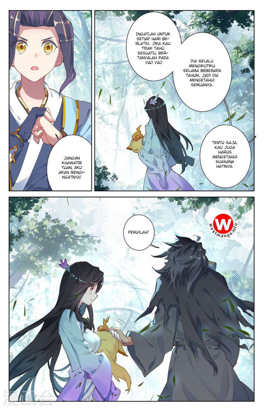 Yuan Zun chapter 10 halaman 9