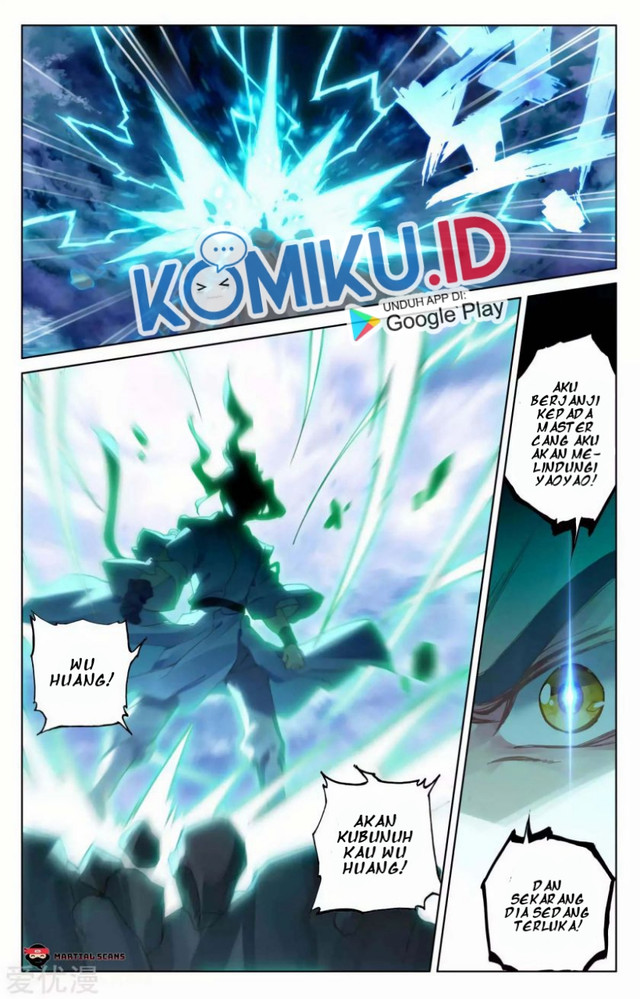 Yuan Zun chapter 100.5 halaman 7
