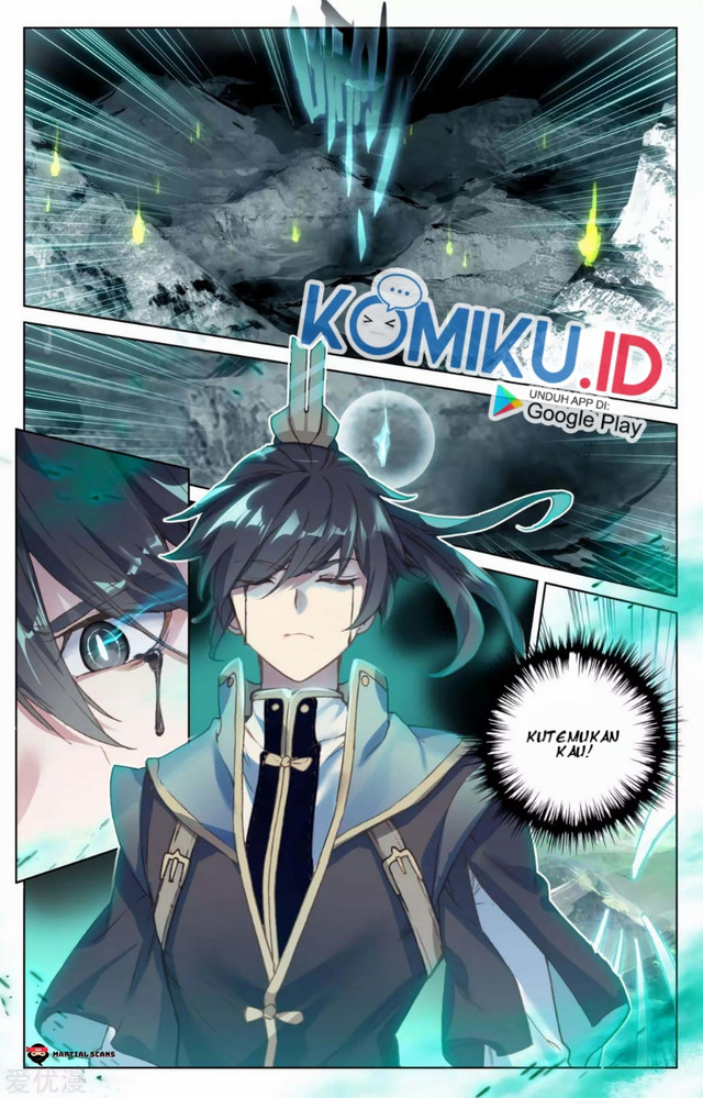 Yuan Zun chapter 101 halaman 3