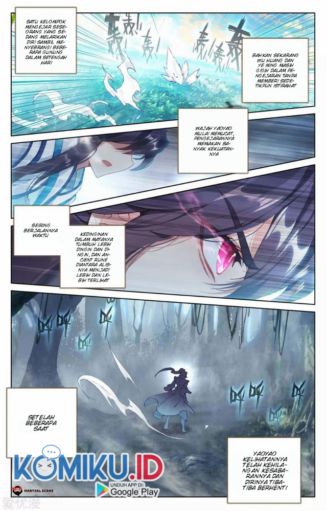 Yuan Zun chapter 101 halaman 5