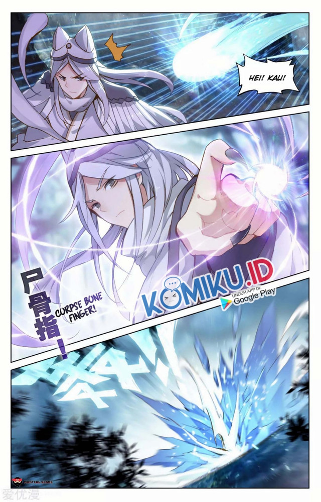 Yuan Zun chapter 102.5 halaman 2