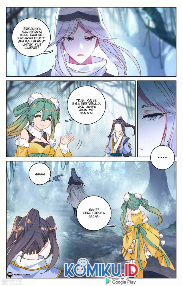 Yuan Zun chapter 102.5 halaman 4