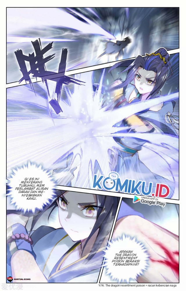 Yuan Zun chapter 102 halaman 3
