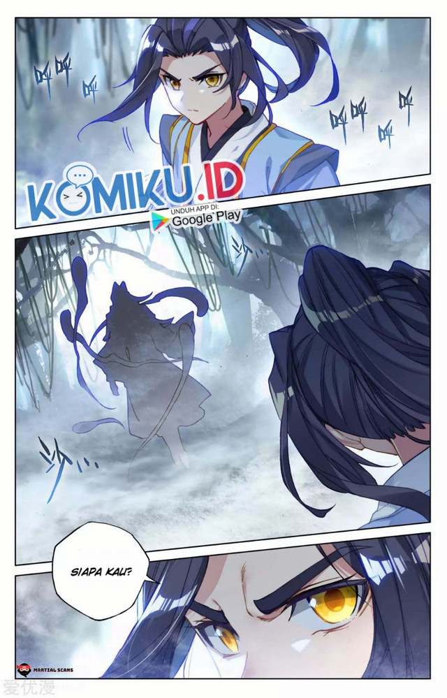 Yuan Zun chapter 102 halaman 4