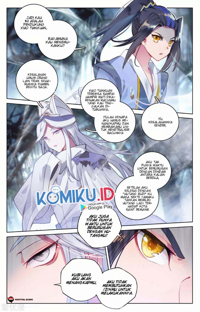 Yuan Zun chapter 102 halaman 7