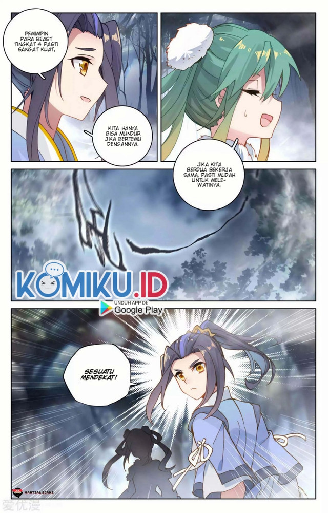 Yuan Zun chapter 103 halaman 3
