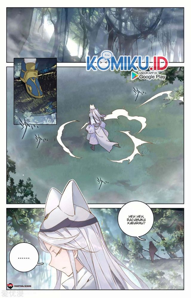 Yuan Zun chapter 103 halaman 5