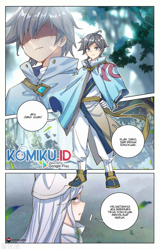 Yuan Zun chapter 103 halaman 6