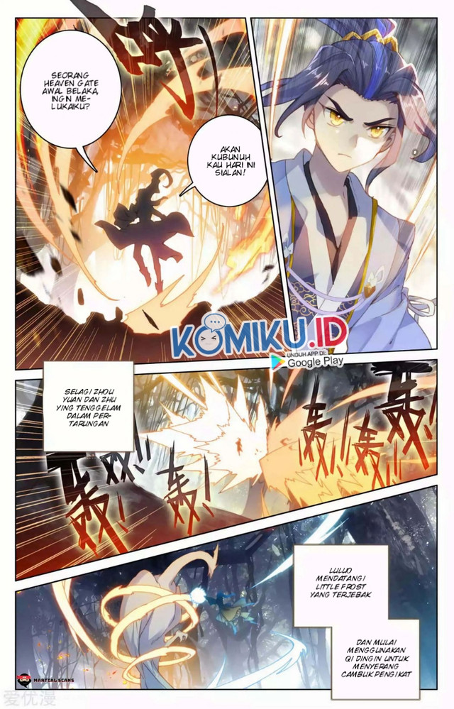 Yuan Zun chapter 104.5 halaman 2