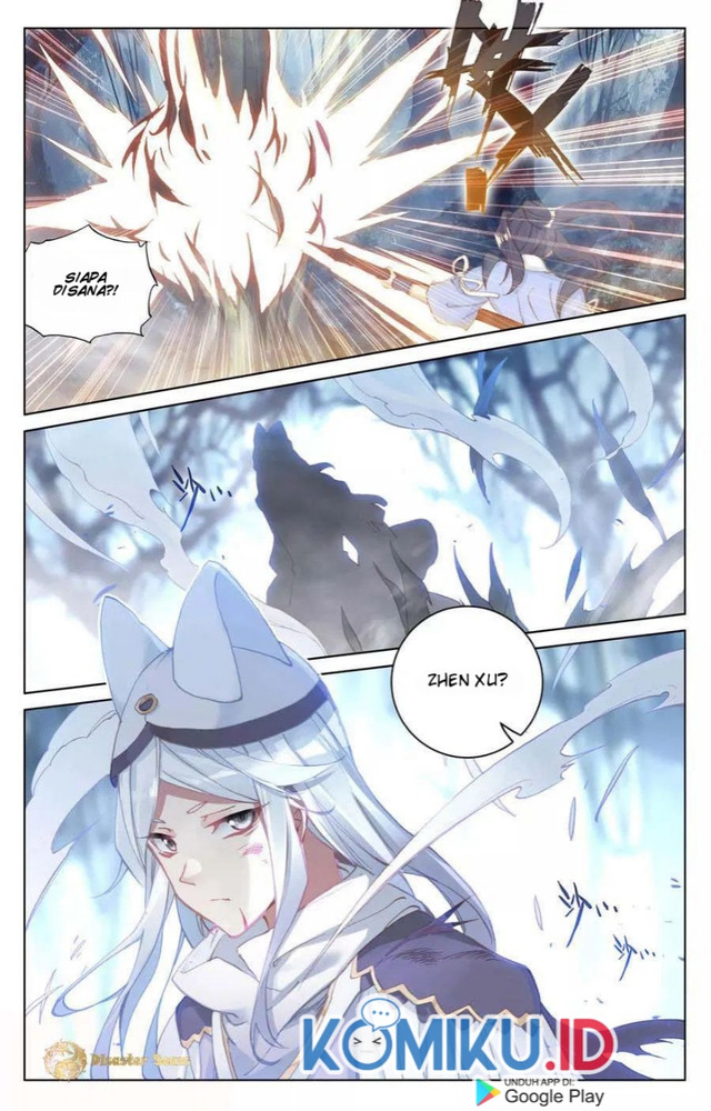 Yuan Zun chapter 105.5 halaman 3