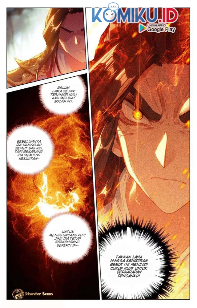 Yuan Zun chapter 105 halaman 6