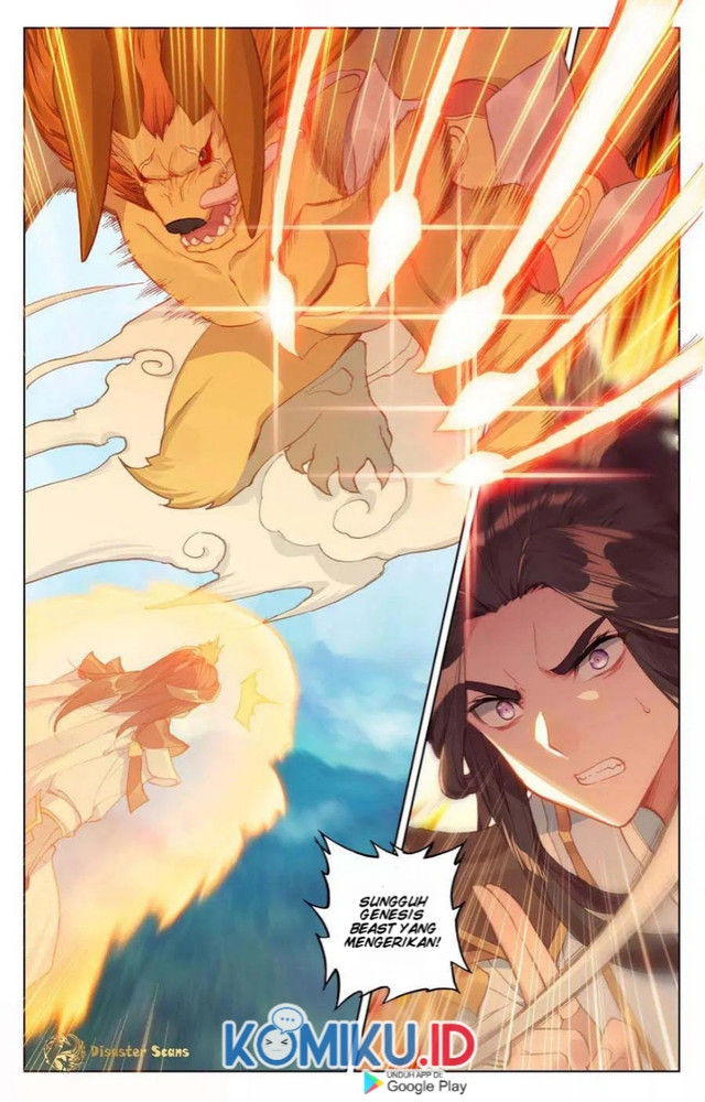 Yuan Zun chapter 106.5 halaman 6