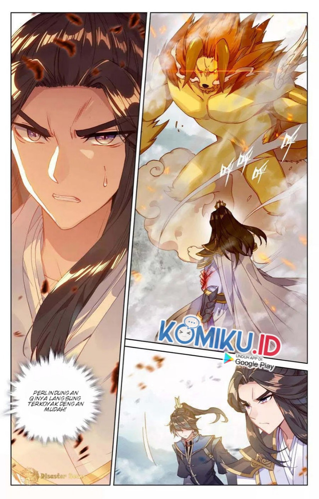Yuan Zun chapter 107 halaman 2
