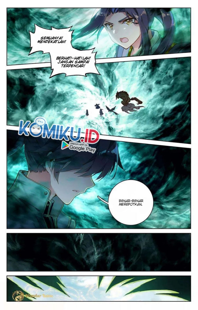 Yuan Zun chapter 107 halaman 5