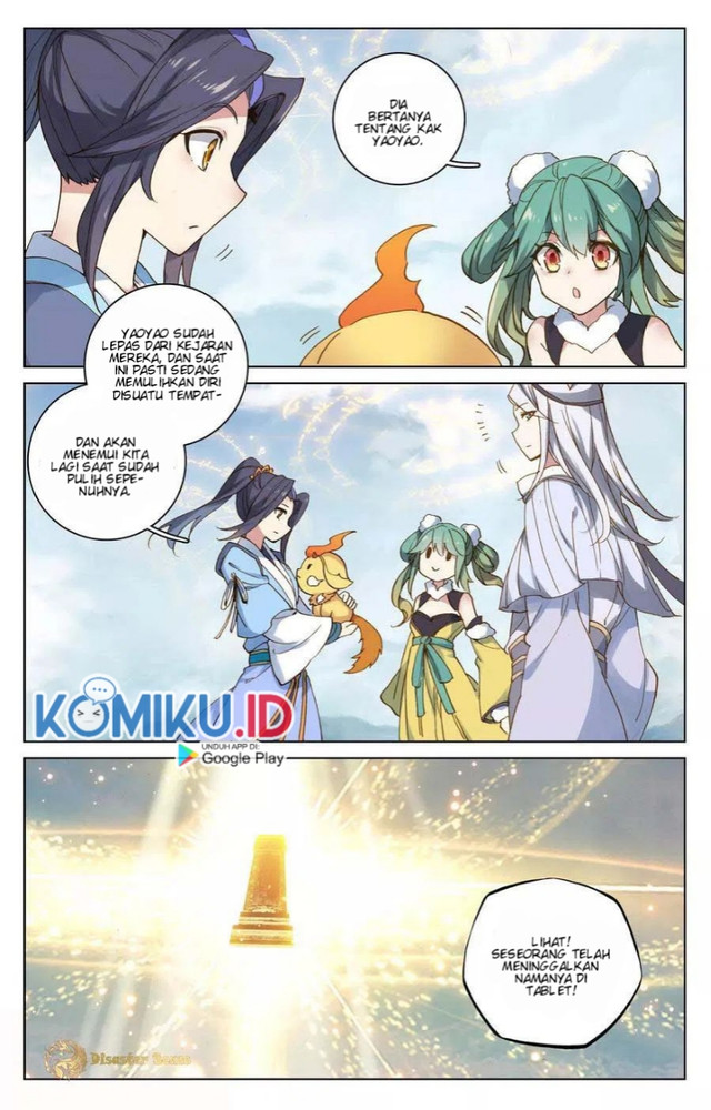 Yuan Zun chapter 107 halaman 7