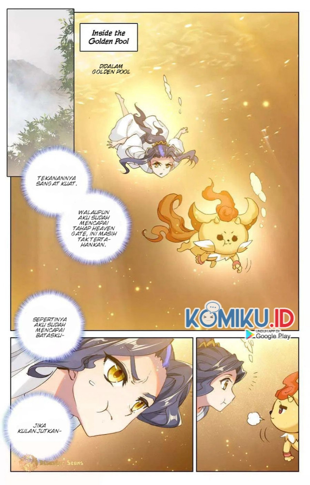 Yuan Zun chapter 108 halaman 2