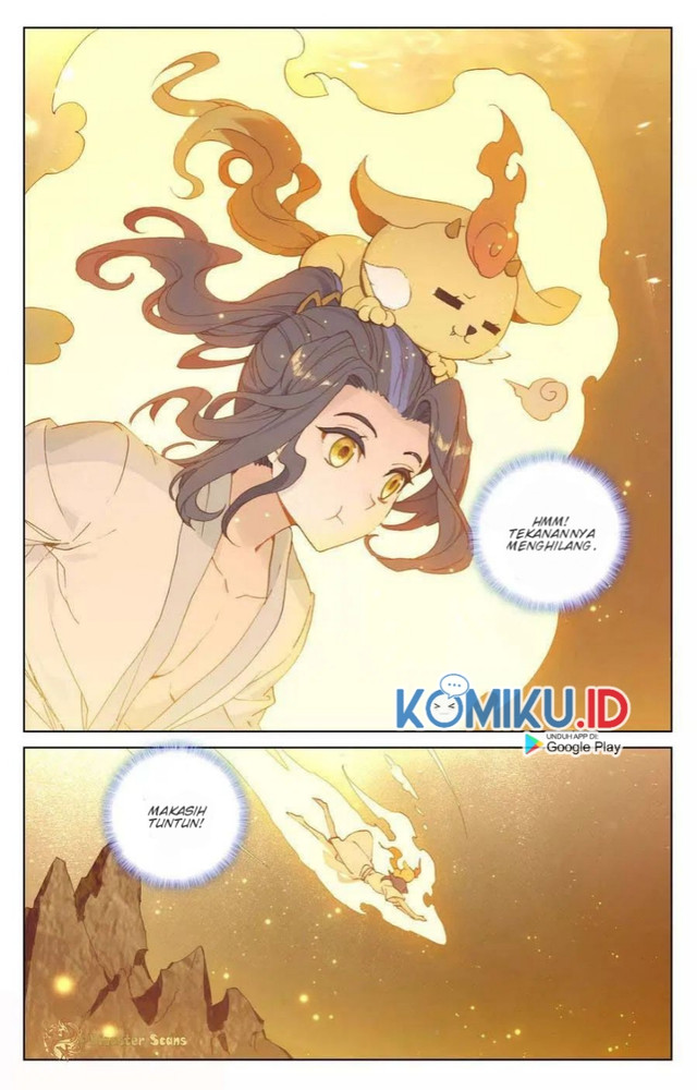 Yuan Zun chapter 108 halaman 3