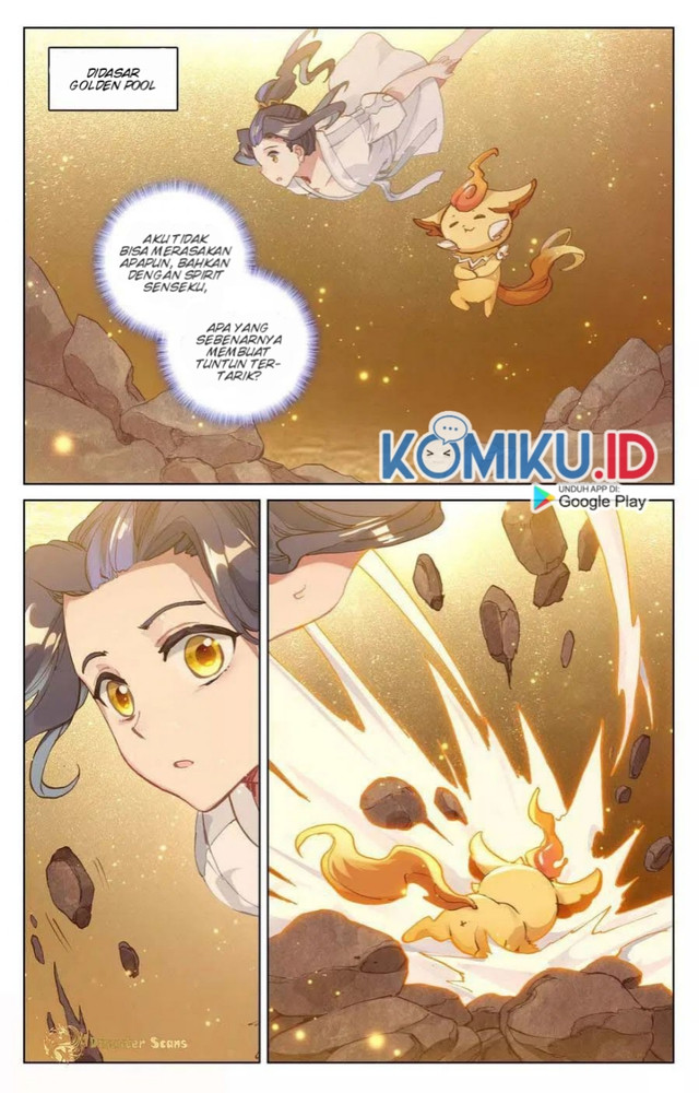Yuan Zun chapter 108 halaman 4