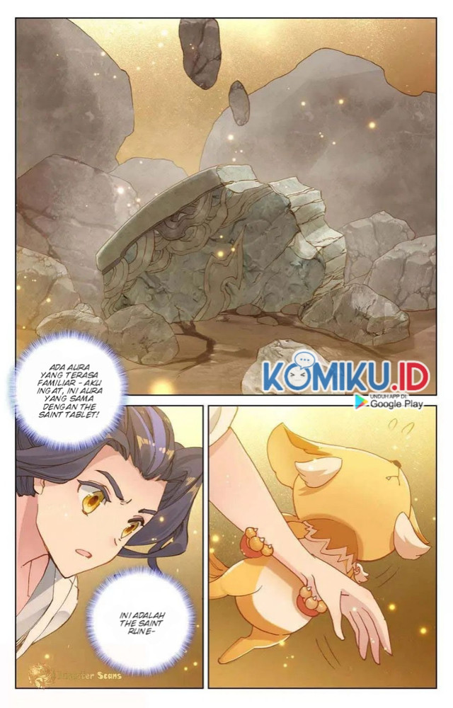 Yuan Zun chapter 108 halaman 5