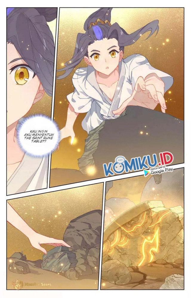 Yuan Zun chapter 108 halaman 6
