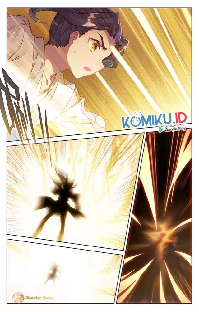 Yuan Zun chapter 108 halaman 7