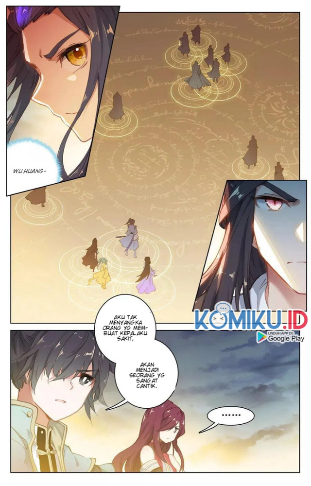 Yuan Zun chapter 109.5 halaman 2