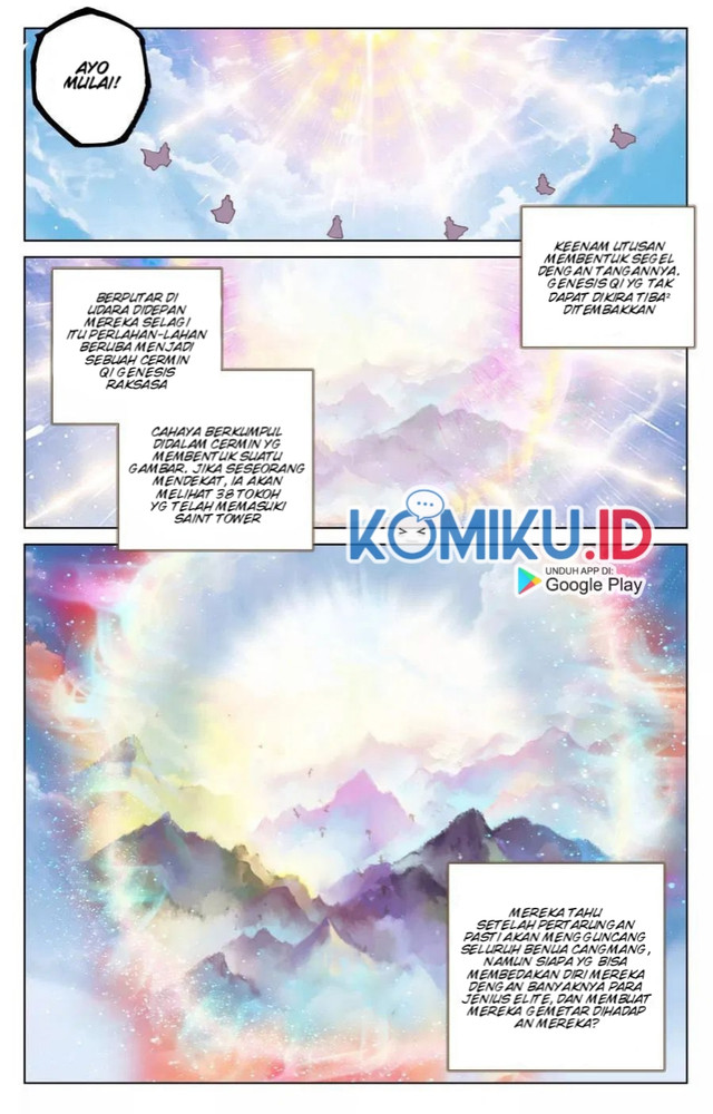 Yuan Zun chapter 109.5 halaman 8