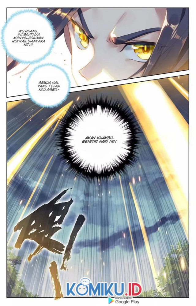 Yuan Zun chapter 109 halaman 6