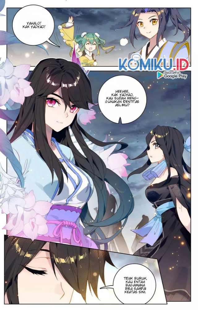 Yuan Zun chapter 109 halaman 8