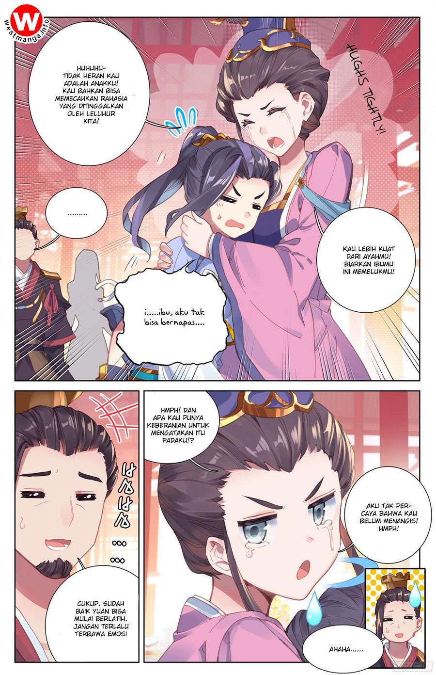 Yuan Zun chapter 11.5 halaman 5