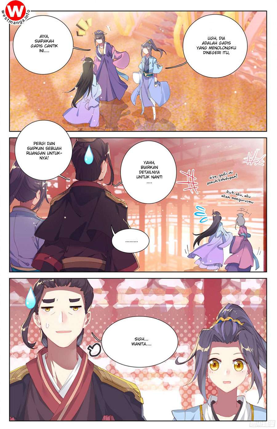 Yuan Zun chapter 11.5 halaman 6