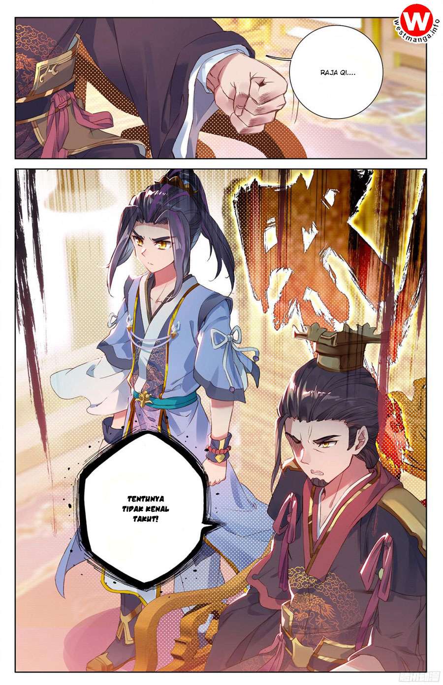 Yuan Zun chapter 11.5 halaman 10
