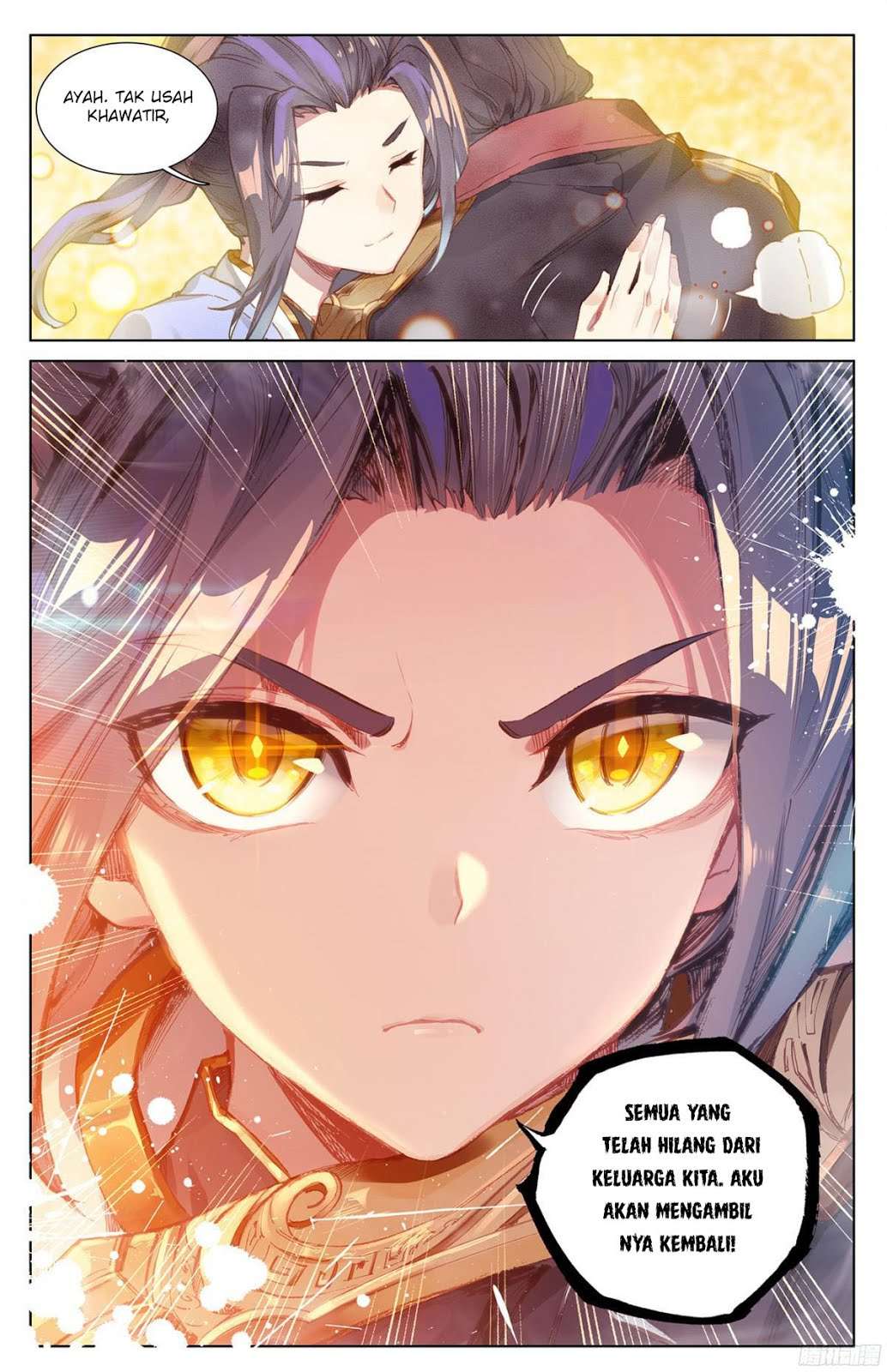 Yuan Zun chapter 11 halaman 6