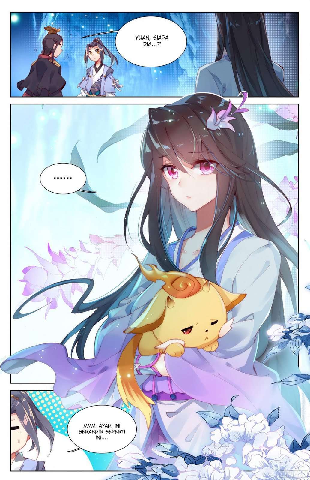 Yuan Zun chapter 11 halaman 7