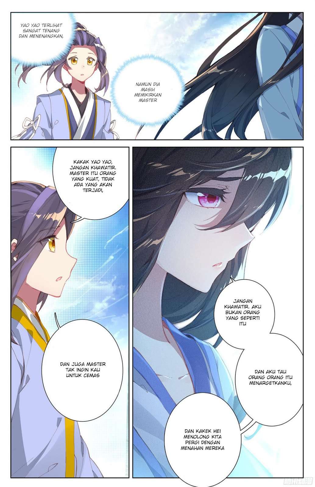 Yuan Zun chapter 11 halaman 10