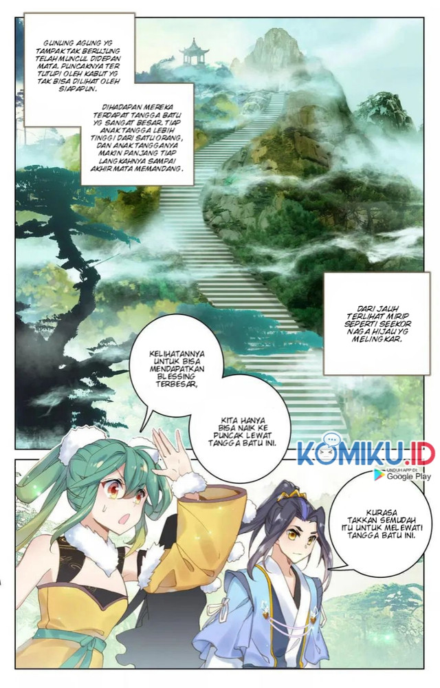Yuan Zun chapter 110 halaman 2