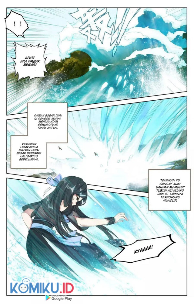 Yuan Zun chapter 111 halaman 4