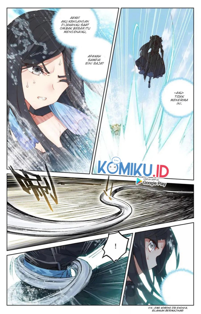 Yuan Zun chapter 111 halaman 5