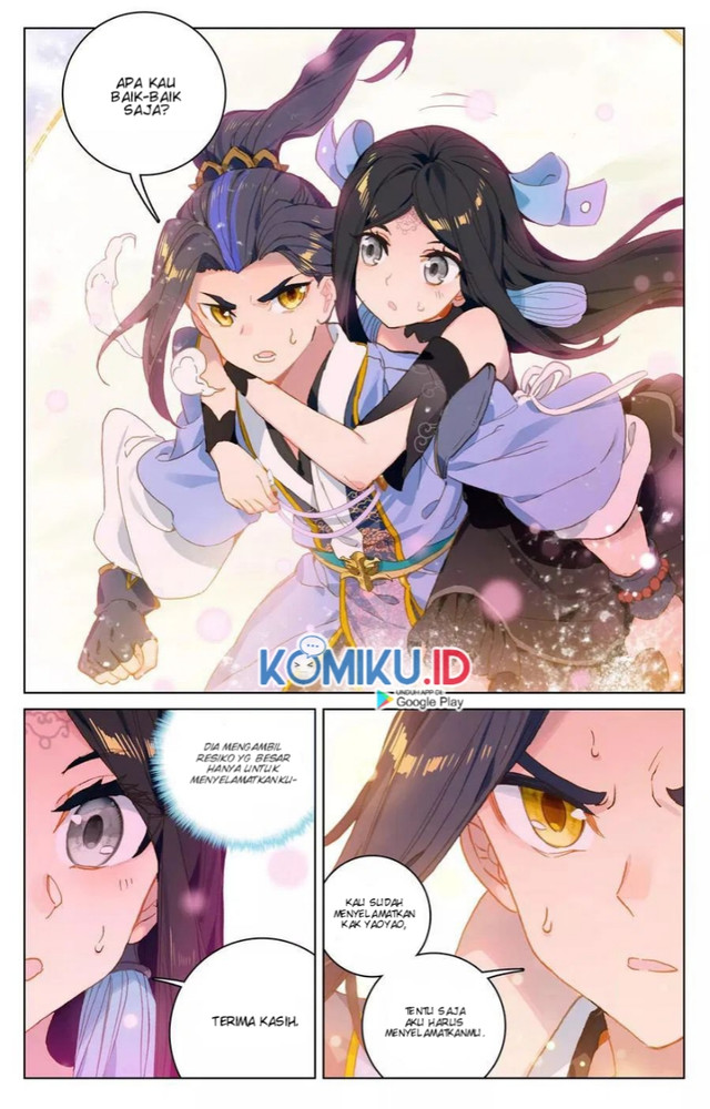 Yuan Zun chapter 111 halaman 7