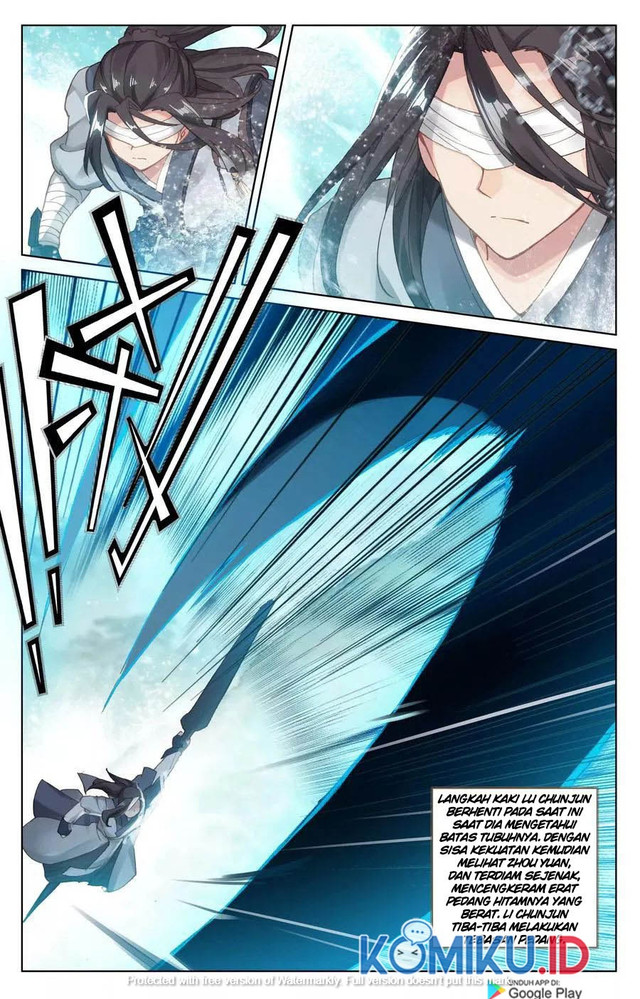 Yuan Zun chapter 112.5 halaman 6
